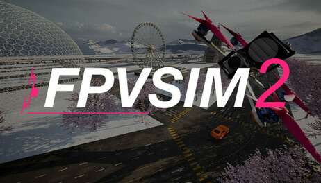 Купить FPVSIM Drone Simulator