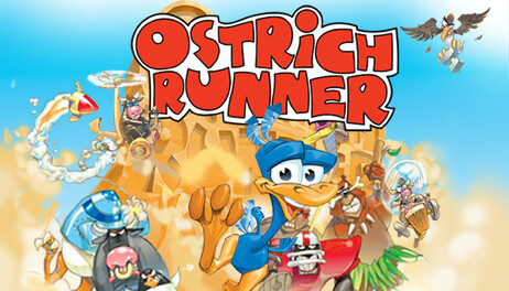 Купить Ostrich Runner