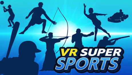 Купить VR SUPER SPORTS