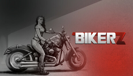 Купить Bikerz
