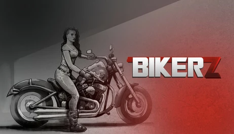 Купить Bikerz