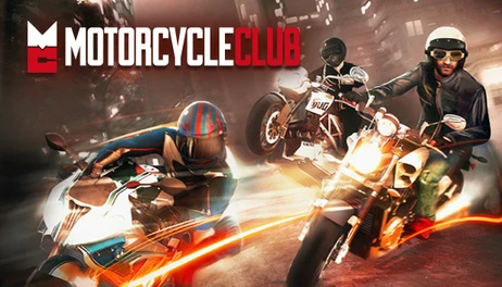 Купить Motorcycle Club