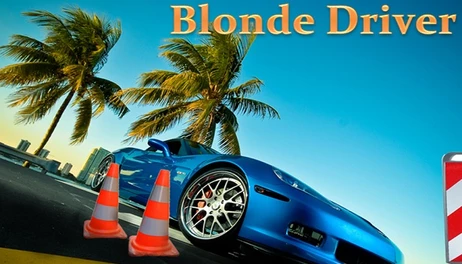 Купить Blonde Driver