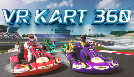 Купить VR Kart 360*