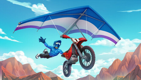 Купить Airborne Motocross
