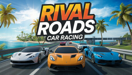 Купить Rival Roads Car Racing