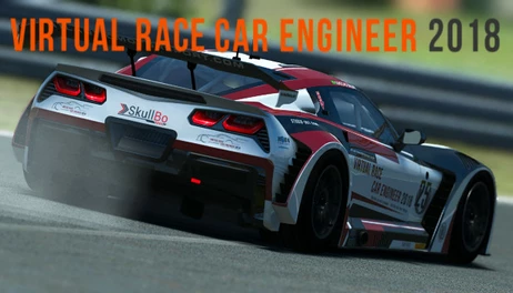 Купить Virtual Race Car Engineer 2018