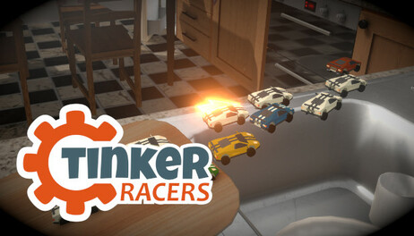Купить Tinker Racers