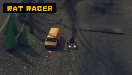 Купить Rat Racer