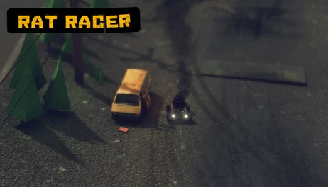 Купить Rat Racer