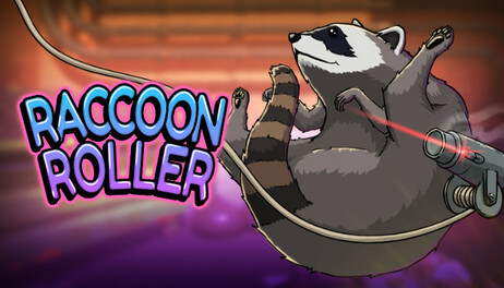 Купить Raccoon Roller
