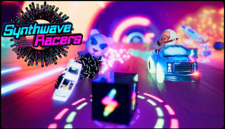 Купить Synthwave Racers
