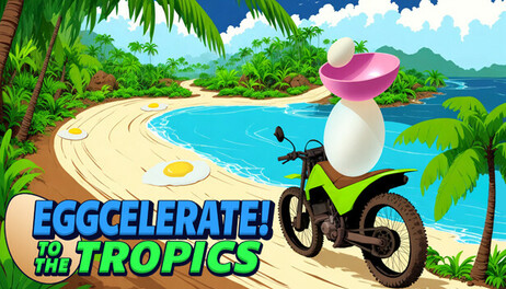 Купить Eggcelerate! to the Tropics