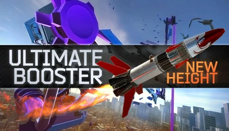 Купить Ultimate Booster Experience
