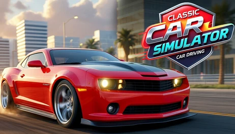 Купить Classic Car Simulator: Car Driving
