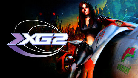 Купить Extreme-G 2