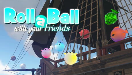 Купить Roll a Ball With Your Friends