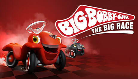 Купить BIG-Bobby-Car – The Big Race