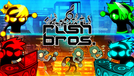 Купить Rush Bros