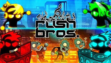 Купить Rush Bros
