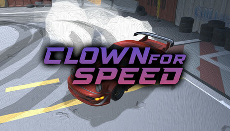 Купить Clown For Speed