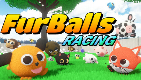 Купить FurBalls Racing