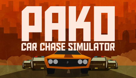 Купить PAKO - Car Chase Simulator