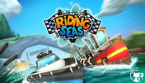 Купить Riding Seas