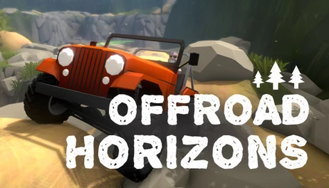 Купить Offroad Horizons: Rock Crawling Simulator