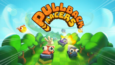 Купить PULLBACK RACERS