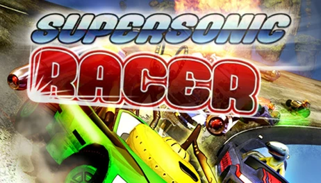 Купить Super Sonic Racer
