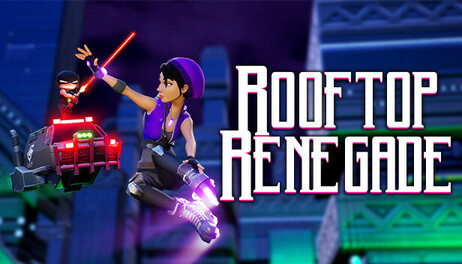 Купить Rooftop Renegade