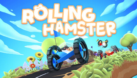 Купить Rolling Hamster