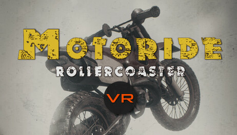 Купить Motoride Rollercoaster VR