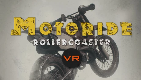 Купить Motoride Rollercoaster VR