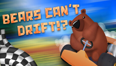 Купить Bears Can't Drift!?