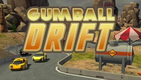 Купить Gumball Drift