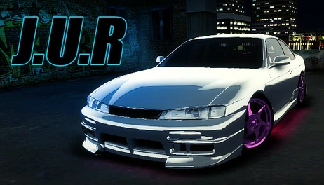 Купить J.U.R : Japan Underground Racing