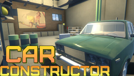 Купить Car Constructor