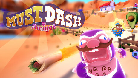 Купить Must Dash Amigos