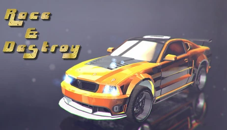 Купить Race & Destroy