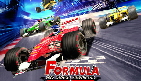 Купить Formula Car Racing Simulator