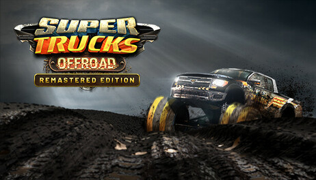 Купить SuperTrucks Offroad