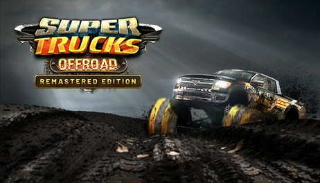 Купить SuperTrucks Offroad