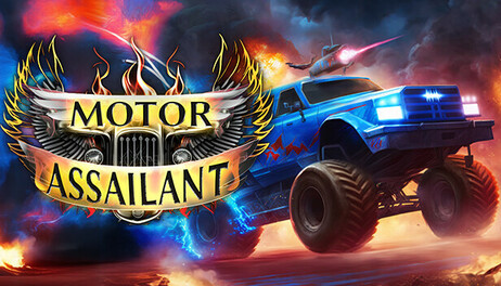 Купить Motor Assailant