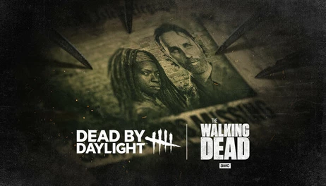 Купить Dead by Daylight: The Walking Dead