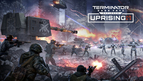 Купить Terminator: Dark Fate - Defiance: Uprising