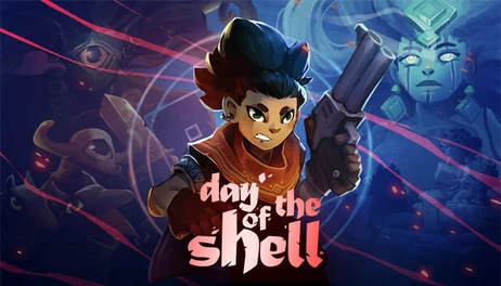 Купить Day of the Shell