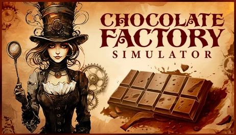Купить Chocolate Factory Simulator