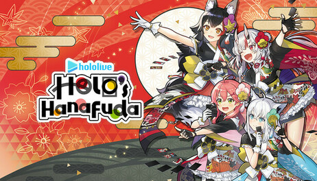 Купить Hololive's Hanafuda